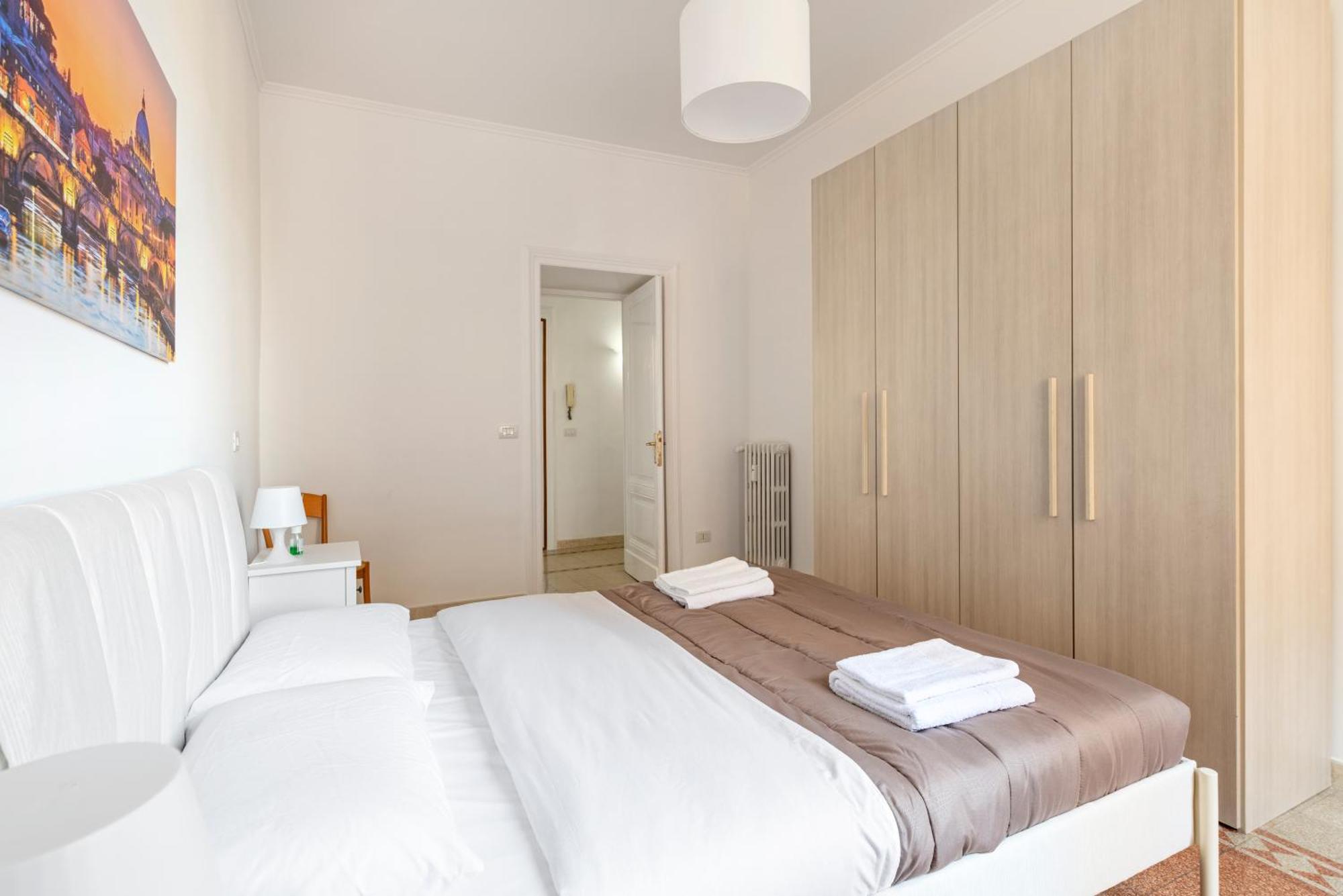 Apartamento Elegant 3 Bedroom San Pietro Station 200 Mt Roma